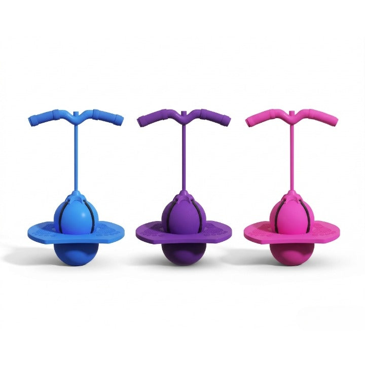 Balance Bounce Ball – Ideal for Adults and Kids – Coordination, Workout & Fun for Home Use