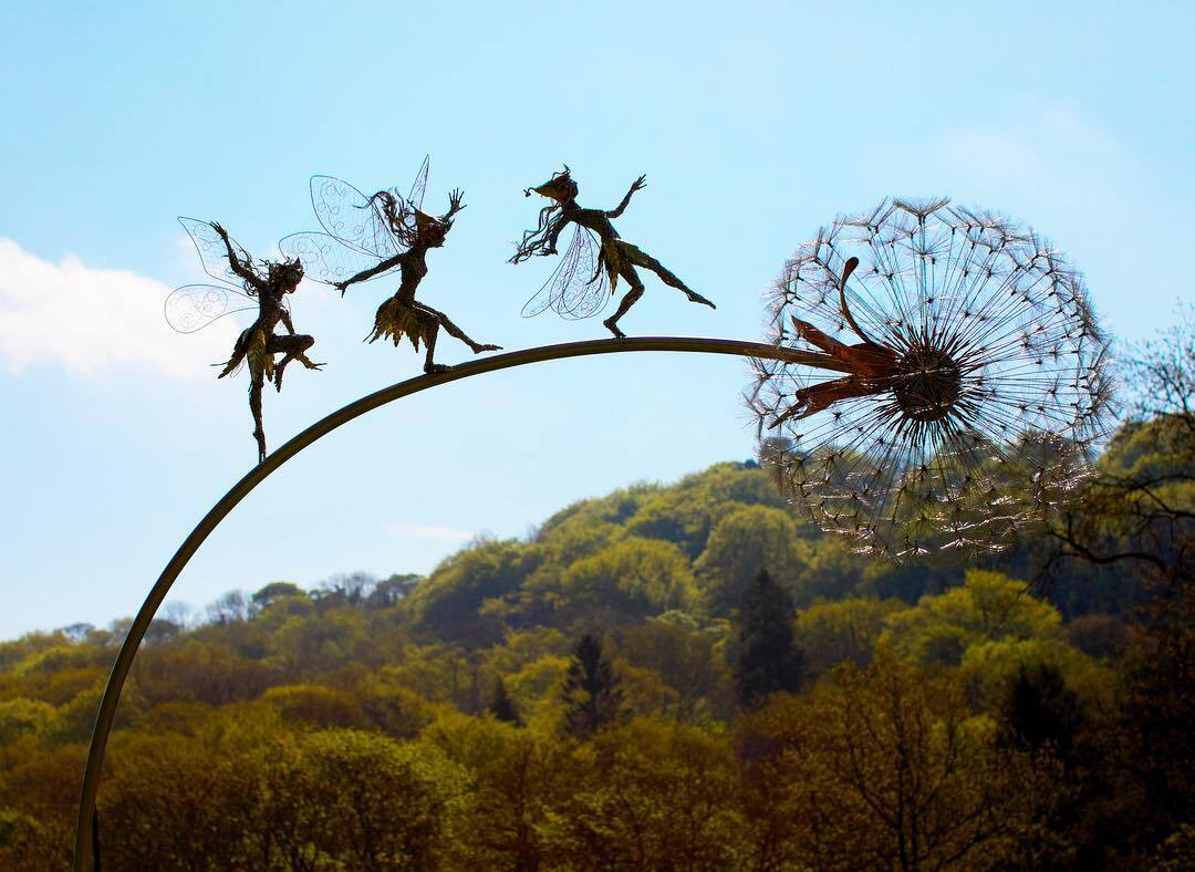 FaerieLuxe™ — Transform Your Garden into a Timeless Sanctuary of Magic and Peace