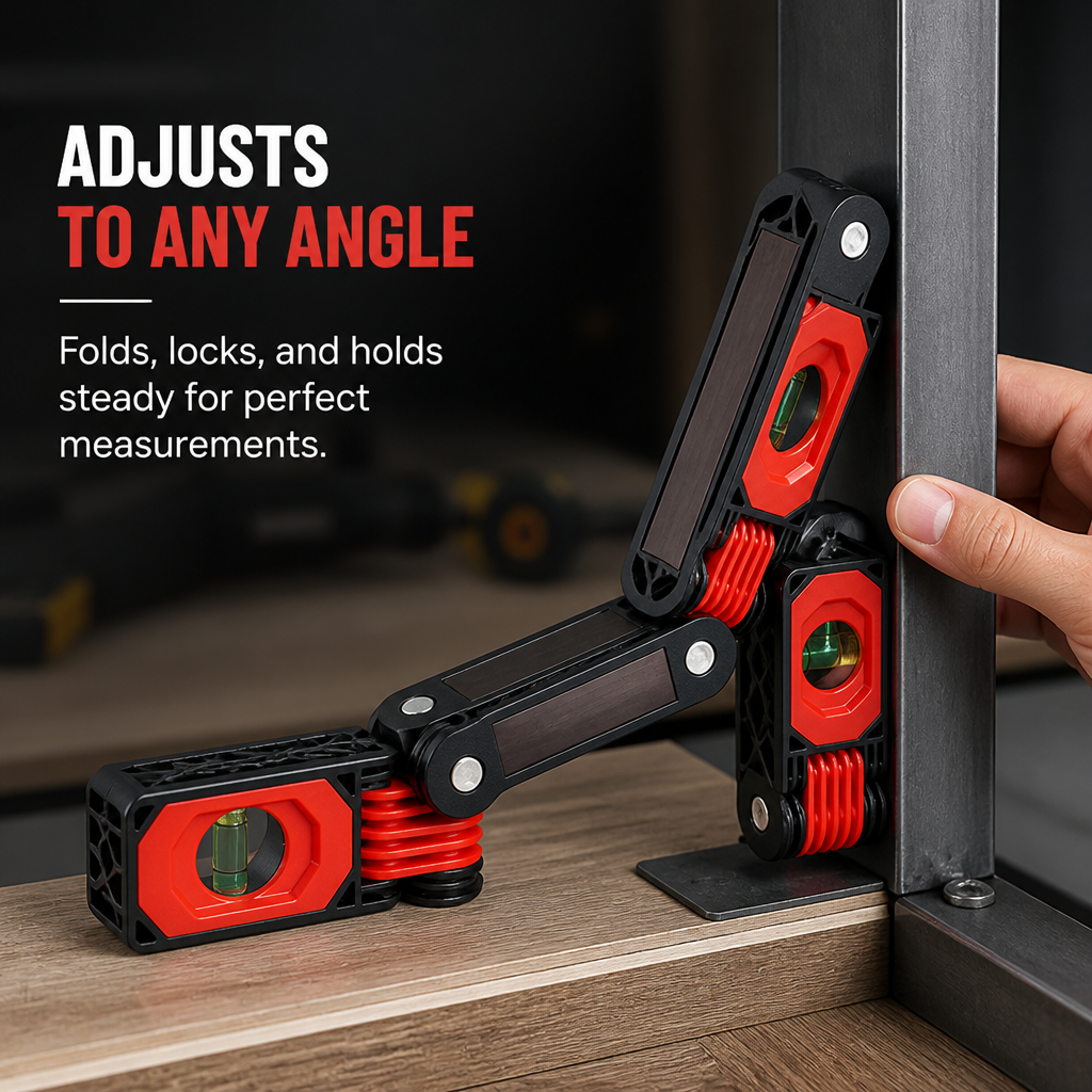 AngleMaster™ — Master Every Angle with Effortless Precision and Unshakable Confidence