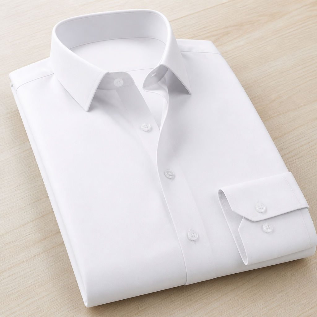 VeroForma™ Shirt — Own Every Moment with Effortless Sharpness and All-Day Confidence