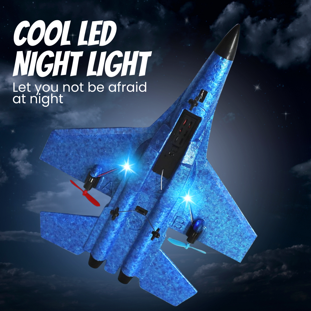 HawkVolt™ — Own the Sky with Effortless, Fearless Flight Adventure