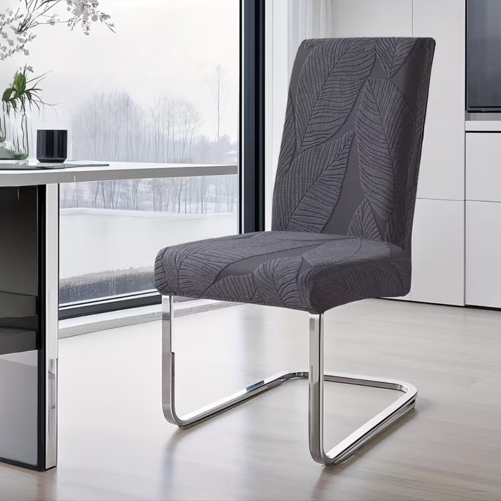 ChicShield – Stylish Elastic Covers for Chair Transformation