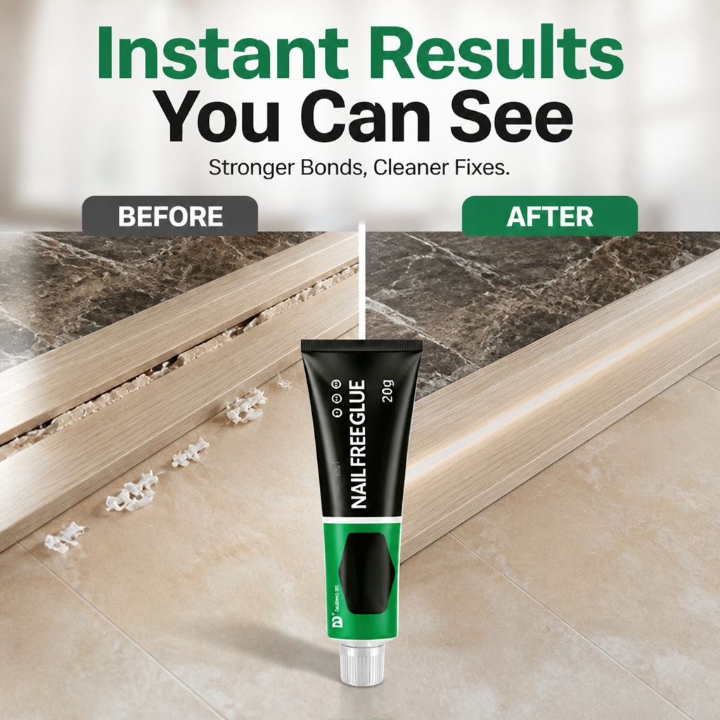 BondForte™ — Turn Every Repair into a Rock-Solid, Invisible Triumph