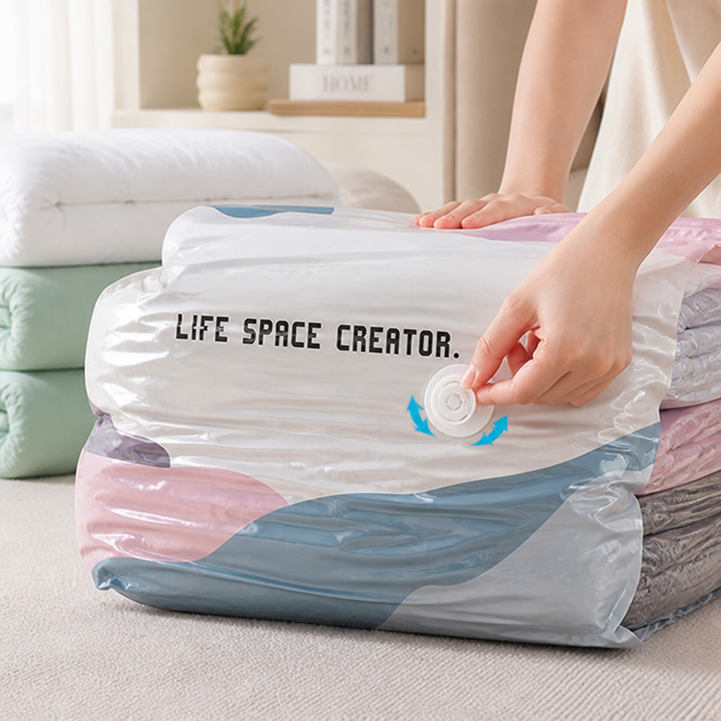 VastXcel™ — Instantly Unlock 80% More Space and Store Your Stuff Without the Sweat