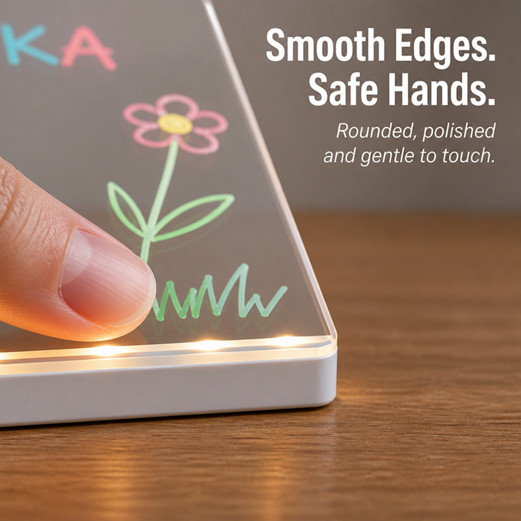 LumoCraft™ — Ignite Your Child’s Imagination with Every Glowing Stroke