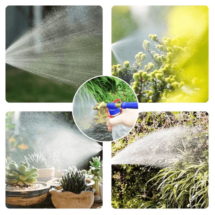 Garden Spray Device | Adjustable Nozzle | Leak-Proof Universal Bottle