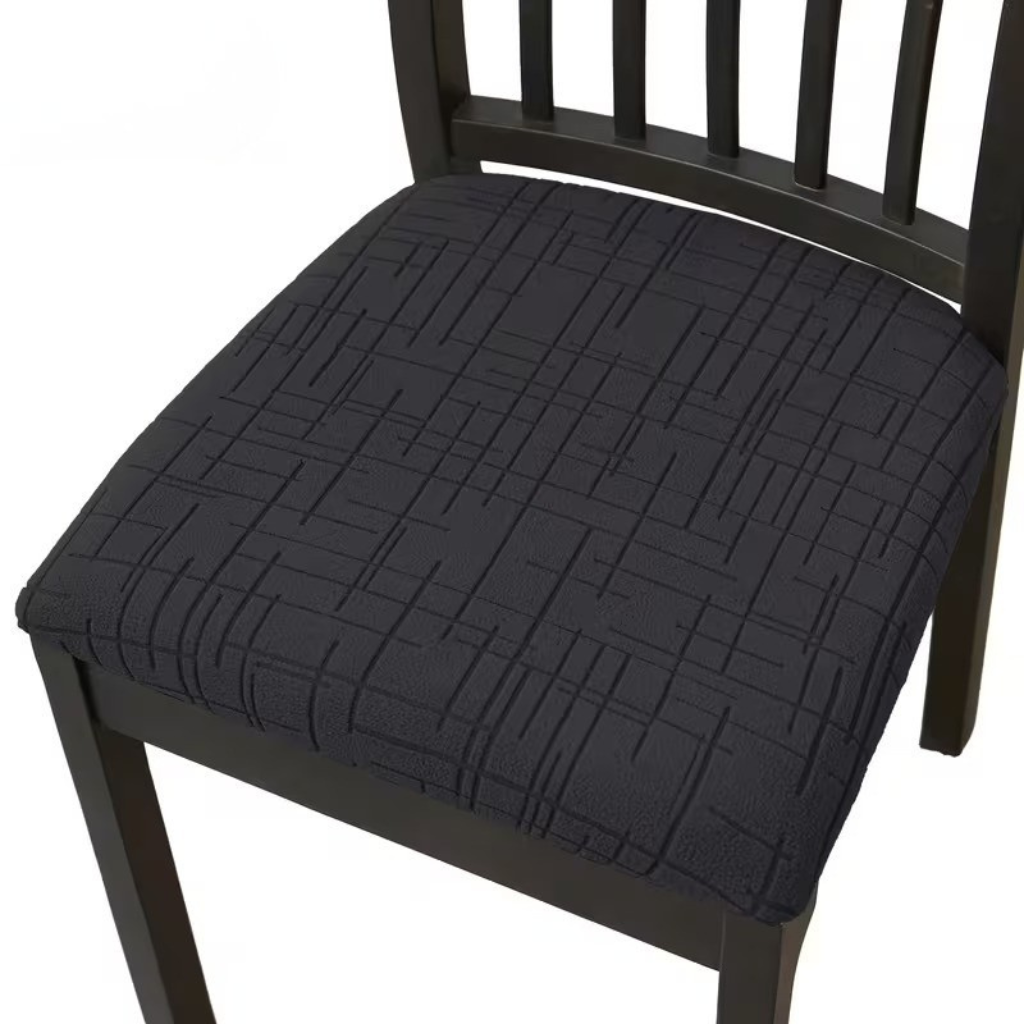 ChicShield Chair Covers – Stylish Protection for Dining Seats