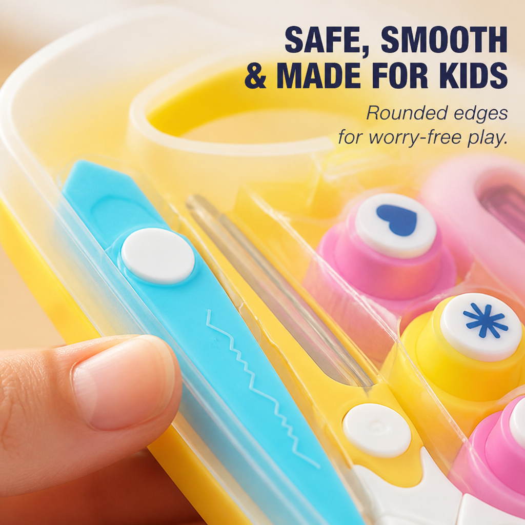 ThriveCraft™ — Ignite Your Child’s Confidence and Imagination with Every Punch