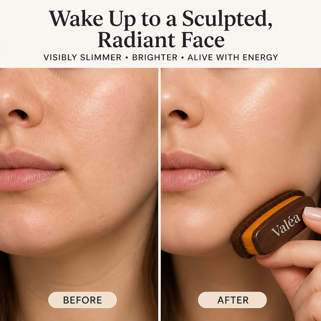 Celestura™ Contour Brush — Unlock a Radiant, Sculpted Glow You’ll Love to Show Off