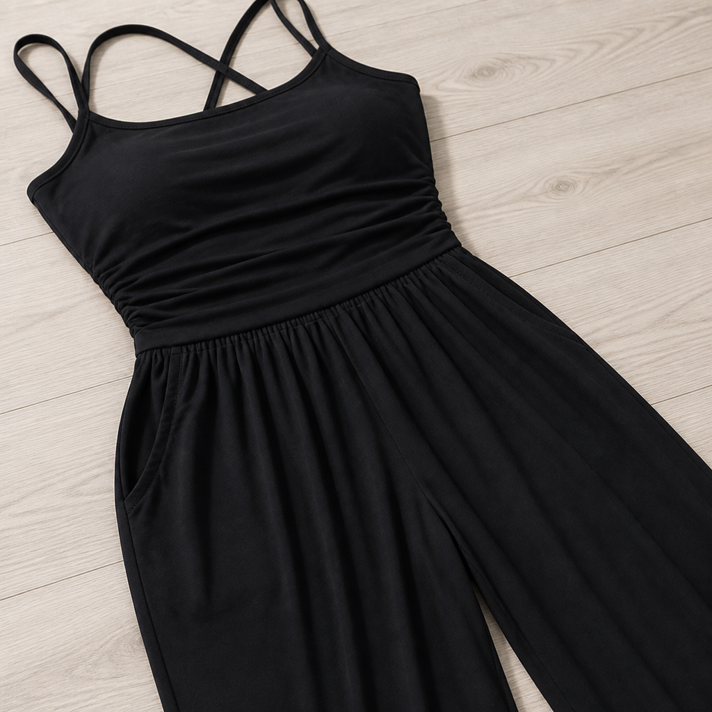 LumaLuxe™ — Ignite Confidence with Every Curve-Enhancing, Breathable Step