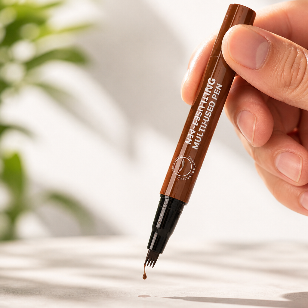 NovaBrow™ — Unlock Instantly Fuller, Naturally Flawless Brows That Boost Your Confidence Every Day