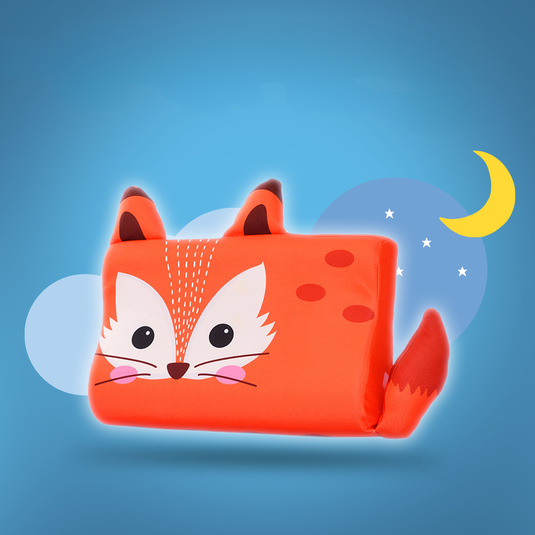 Cozy Kids' Pillow – Soft Support for Restful Sleep