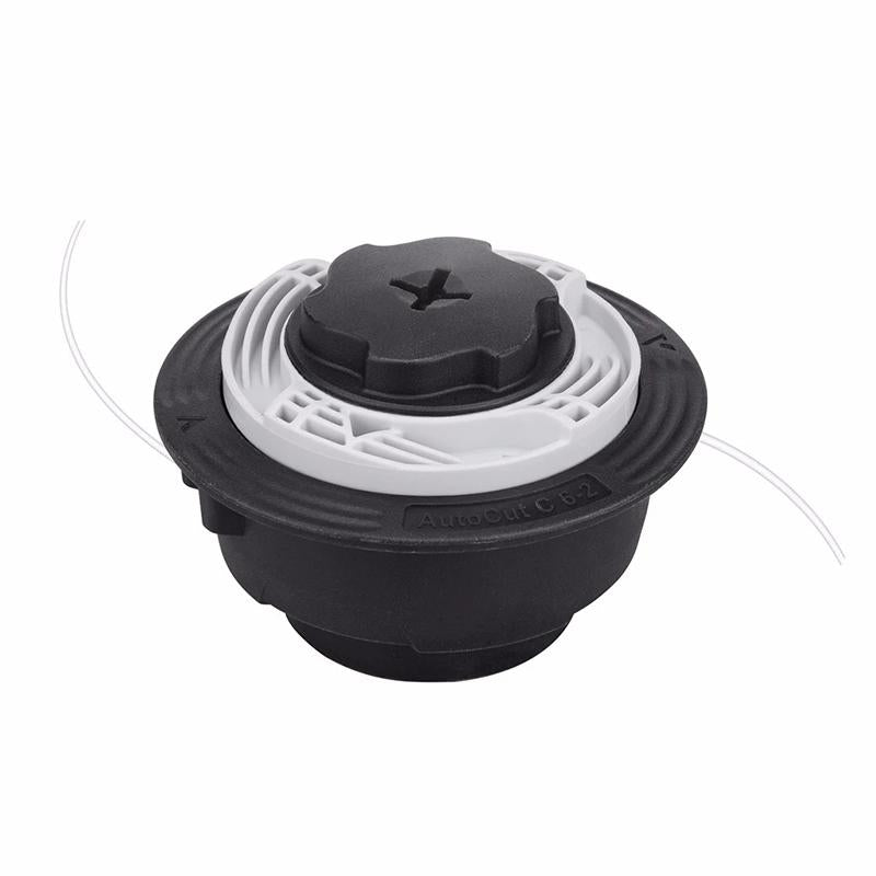 EcoTrim - Heavy-Duty Trimmer Head for Effortless Lawn Care