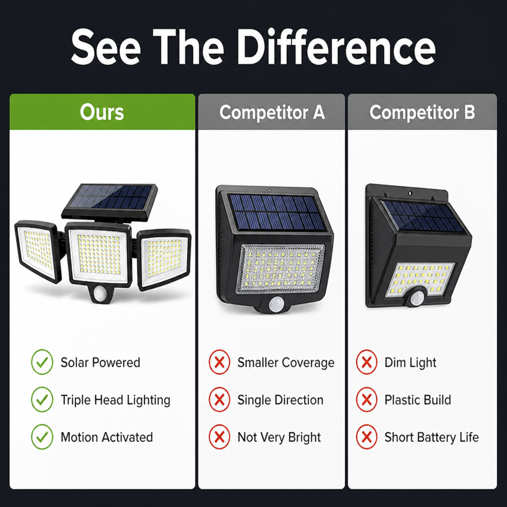 SolLuxis™ — Effortless Solar Power That Transforms Your Nights into Safe, Stunning Sanctuaries