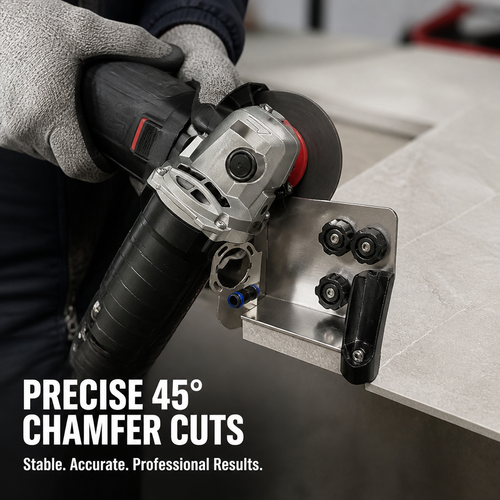 IronCraft™ — Command Every Cut with Unshakable Stability and Flawless Precision