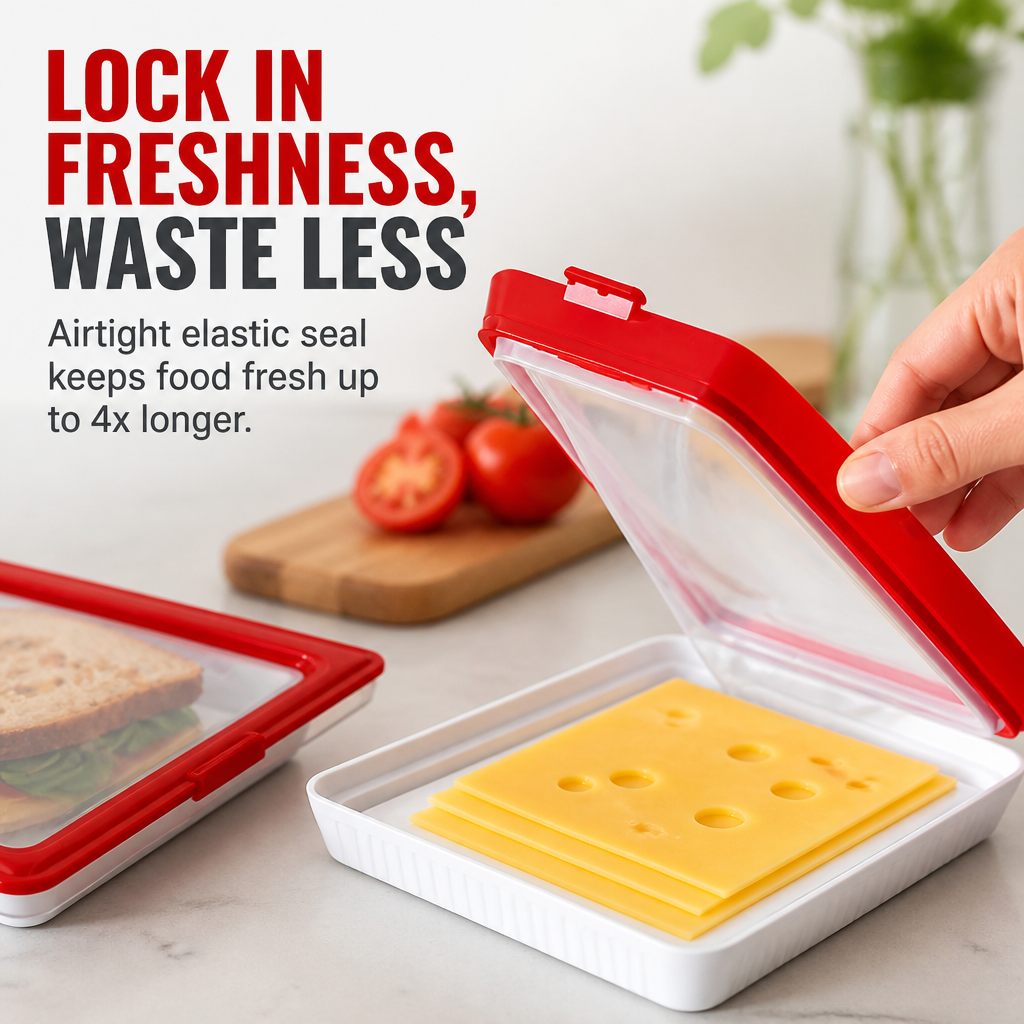 FreshSealed™ — Lock in Flavor and Freshness That Makes Every Bite Irresistible