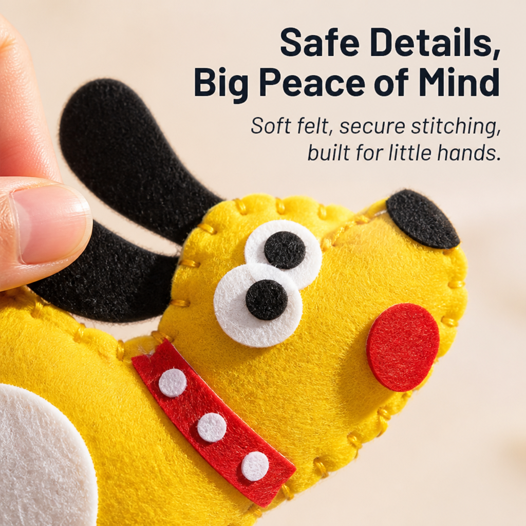 ThreadMates™ — Unlock Your Child’s Confidence and Creativity with Every Stitch