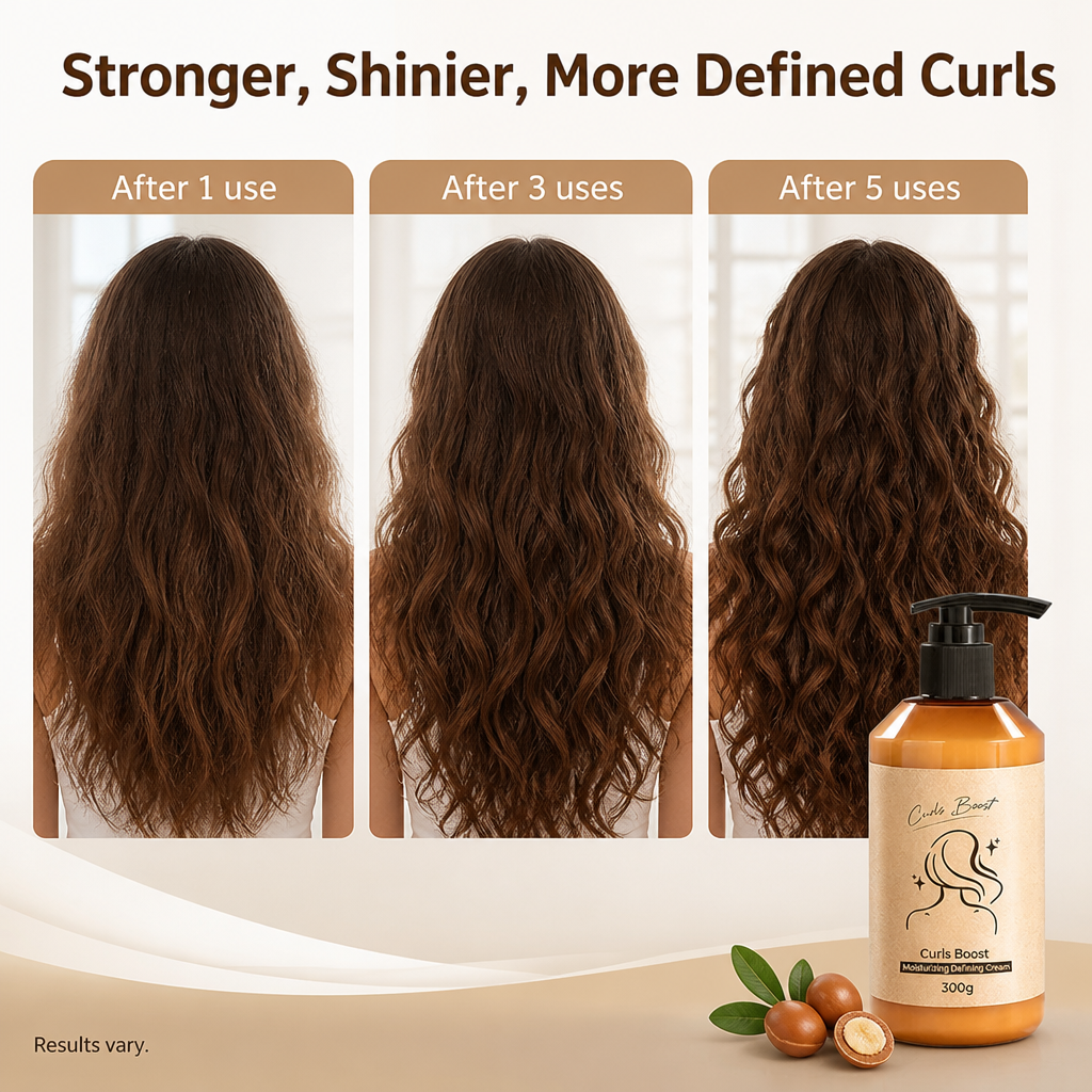 Hydraluxe™ Moroccan Volume Hydrating Hair Care — Unlock Silky Strength and Show-Stopping Shine Every Day