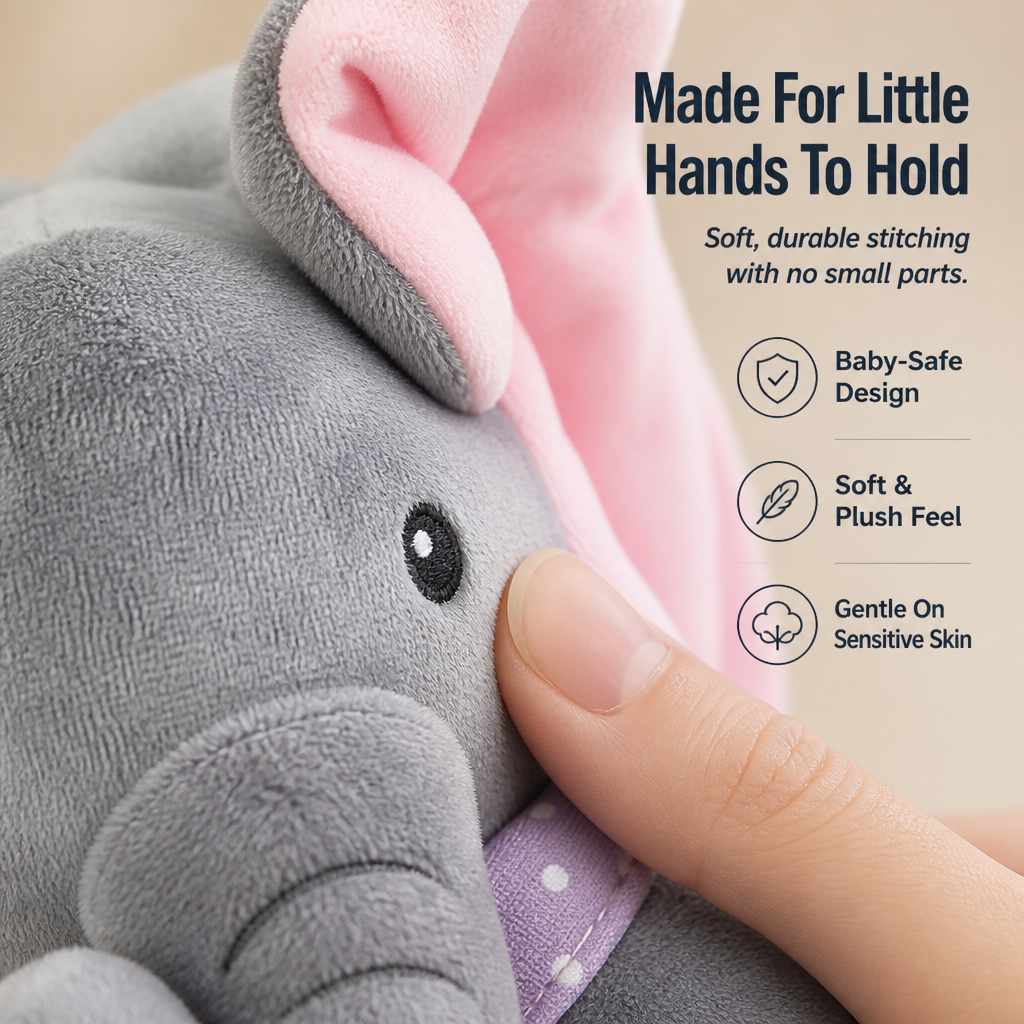 JoyTusk™ — Spark Joy and Strengthen Growth with Every Cuddle and Play