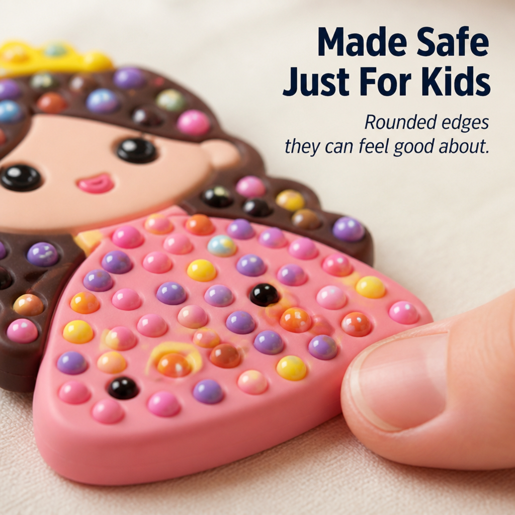 GlisterJoy™ — Trade Screen Time for Hours of Proud, Sparkling Focus