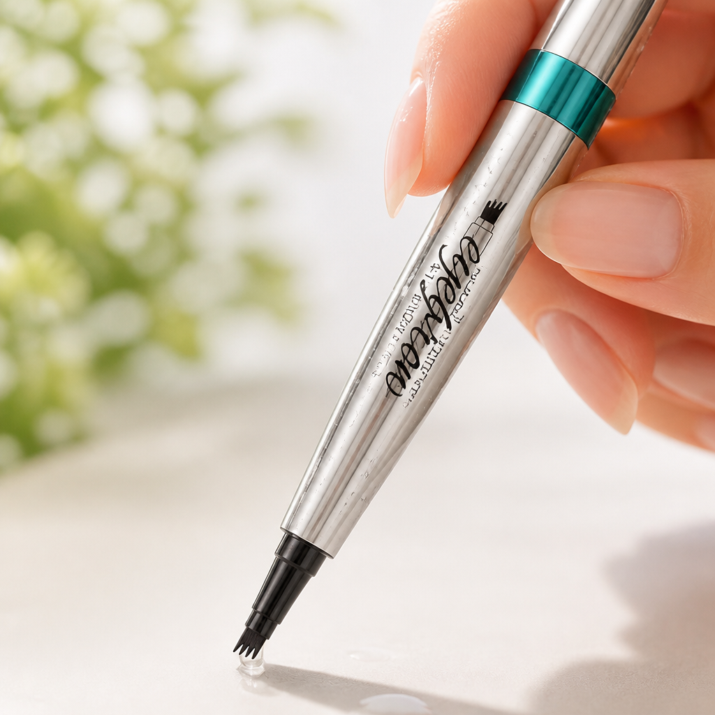 LuxeLash™ — Instantly Create Soft, Feathered Brows That Boost Your Confidence All Day Long