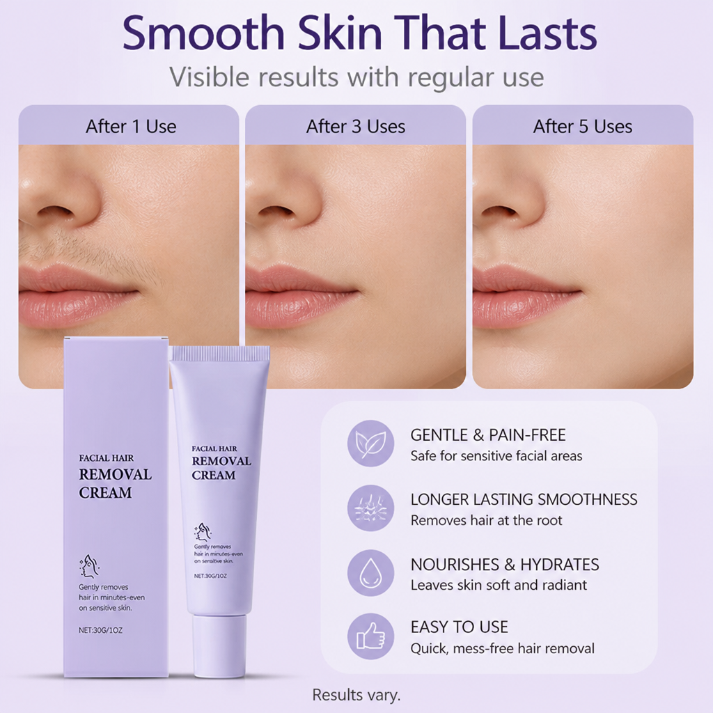 Dermapeel™ — Pain-Free, Lasting Smoothness That Boosts Your Confidence