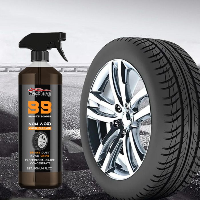 VeloShine™ Wheel Elixir — Reveal Stunning, Showroom-Worthy Wheels Instantly