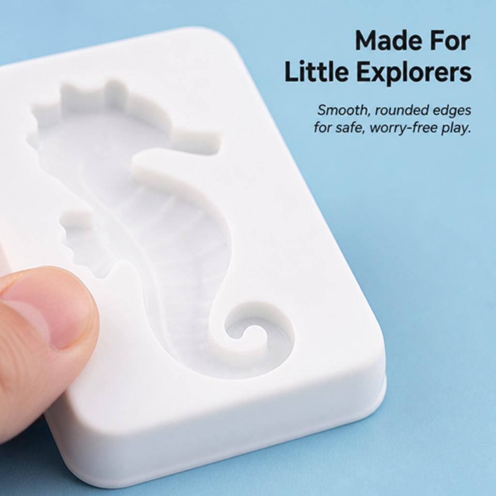 AquaMuse™ — Ignite Your Child’s Confidence with Mess-Free Floating Masterpieces