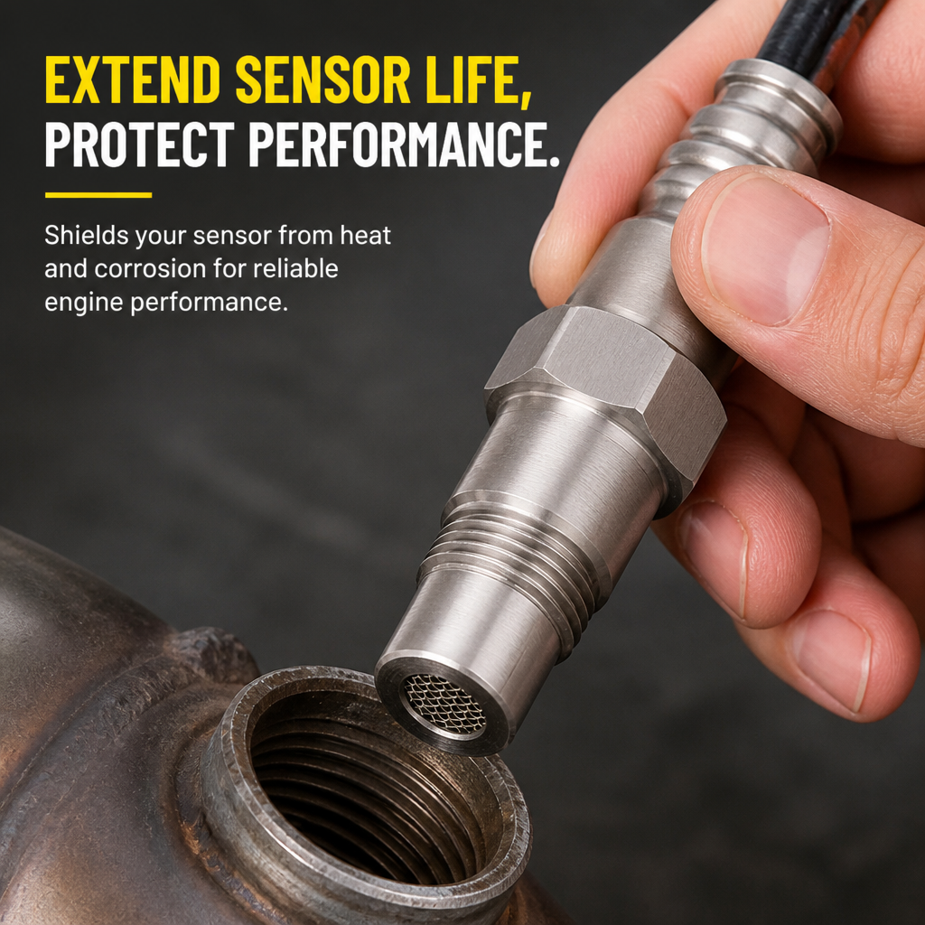 VeloGuard™ — Protect Your Sensor, Power Your Engine, Drive Worry-Free