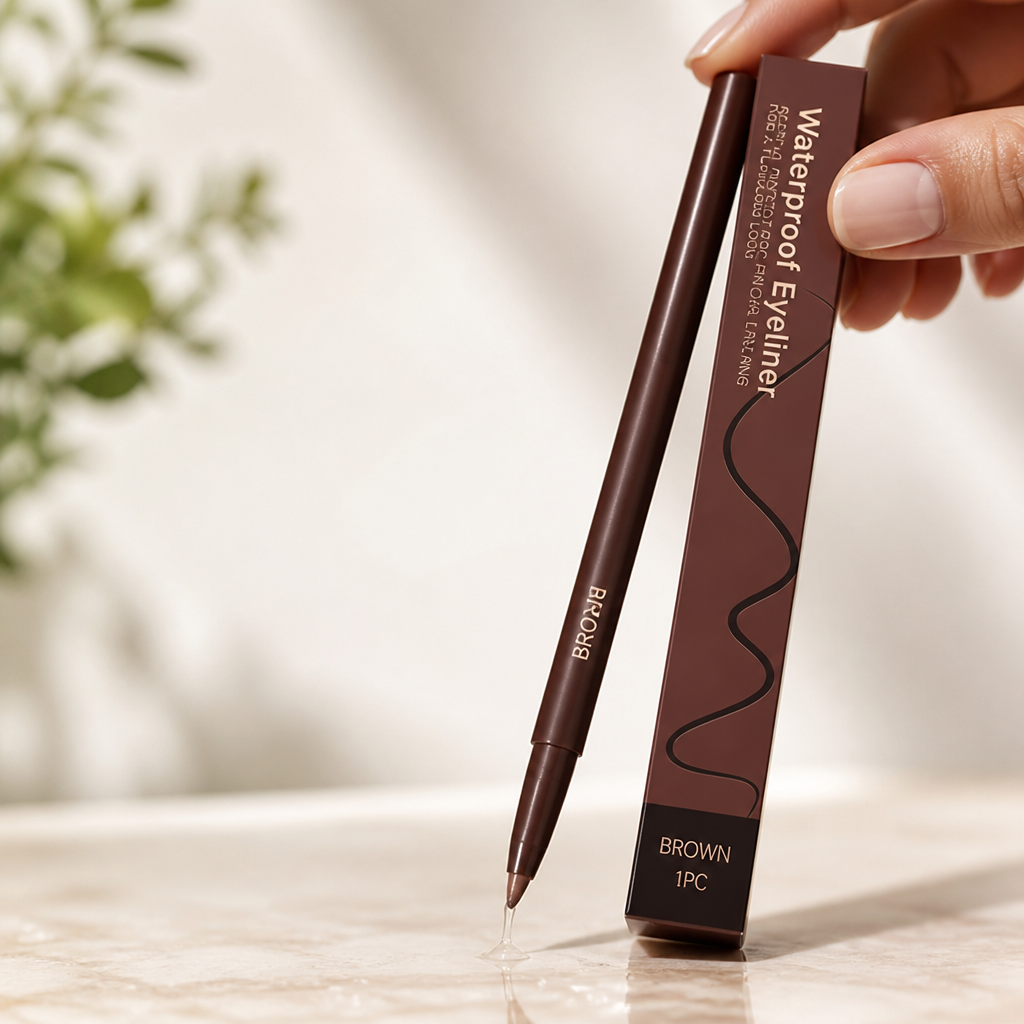Rainelle™ — Command Every Gaze with Waterproof, Bold-Color Power That Lasts All Day