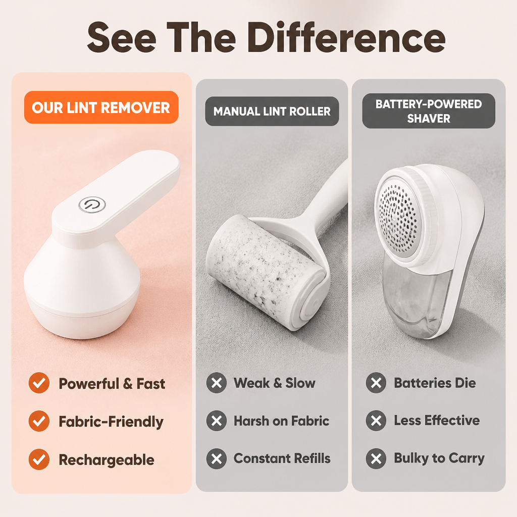 FabricZest™ — Instantly Bring Your Clothes Back to Life with Effortless Freshness