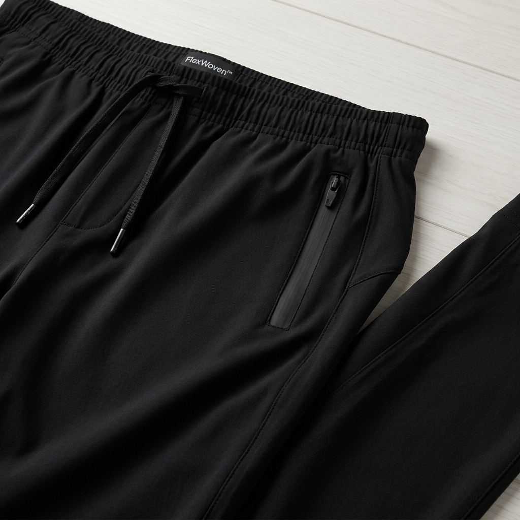 FlexWoven™ — Unmatched Freedom and Freshness That Keeps You Moving All Day