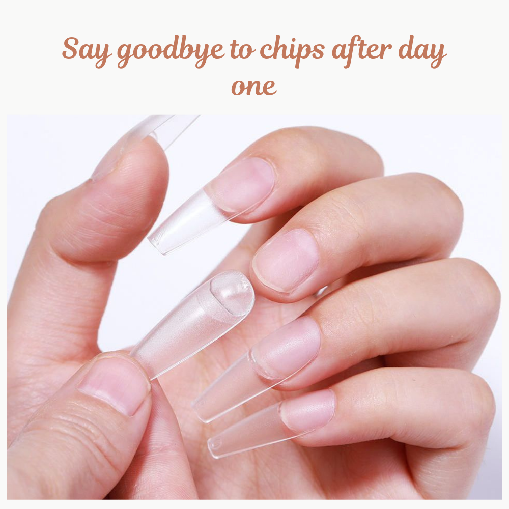 PureBond™ Gel — Unshakable Nails That Keep You Confident All Week