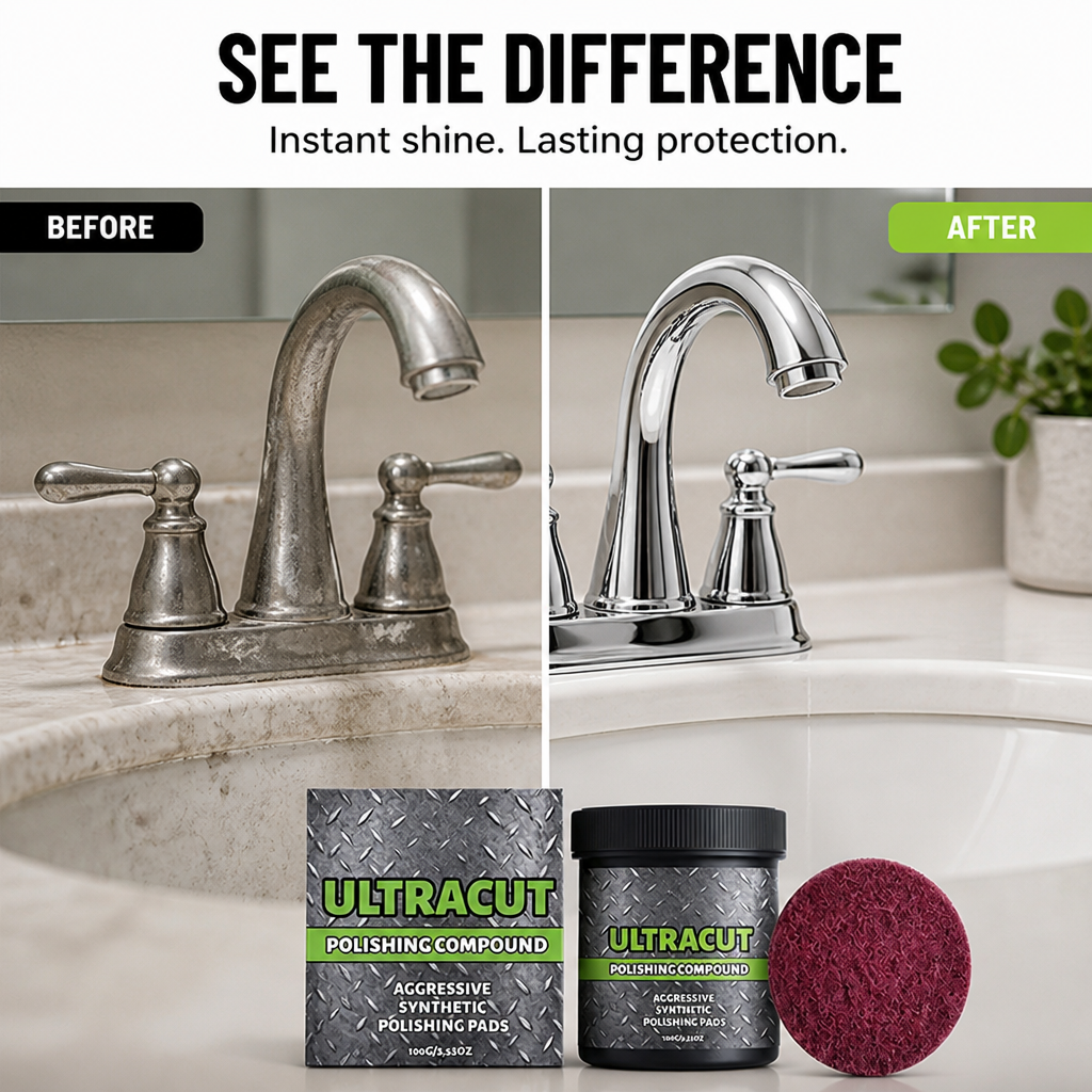 LumiShine™ All-in-One Polish — Bring Back That Jaw-Dropping Shine and Protect Your Surfaces for Months