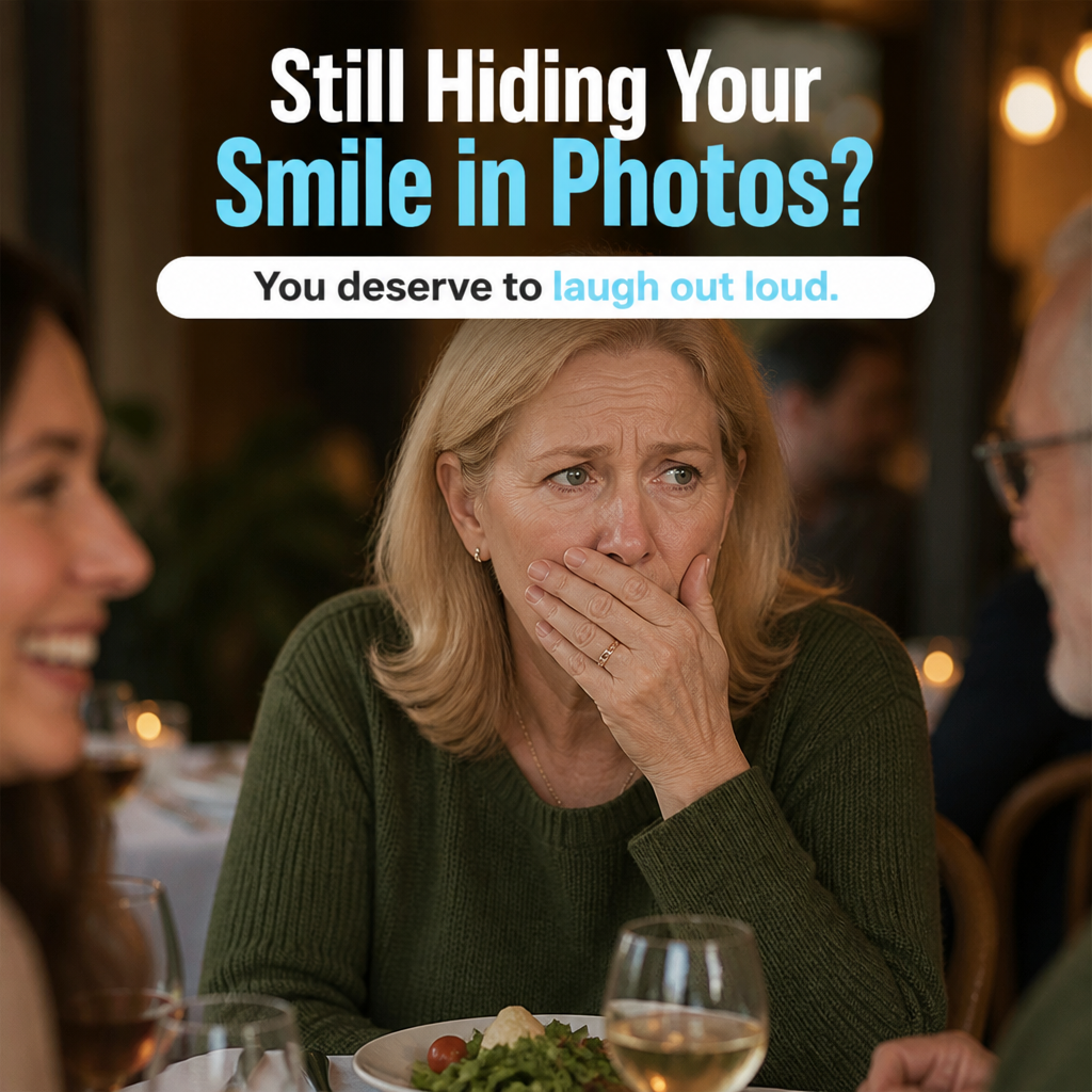 DentaSure™ — Feel Secure and Smile Boldly All Day Long