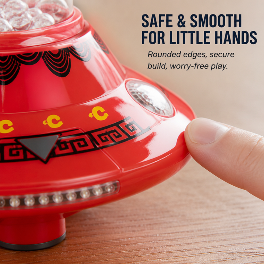 DazzleSphere™ — Ignite Endless Wonder with Bubbles That Glow and Spin Pure Joy