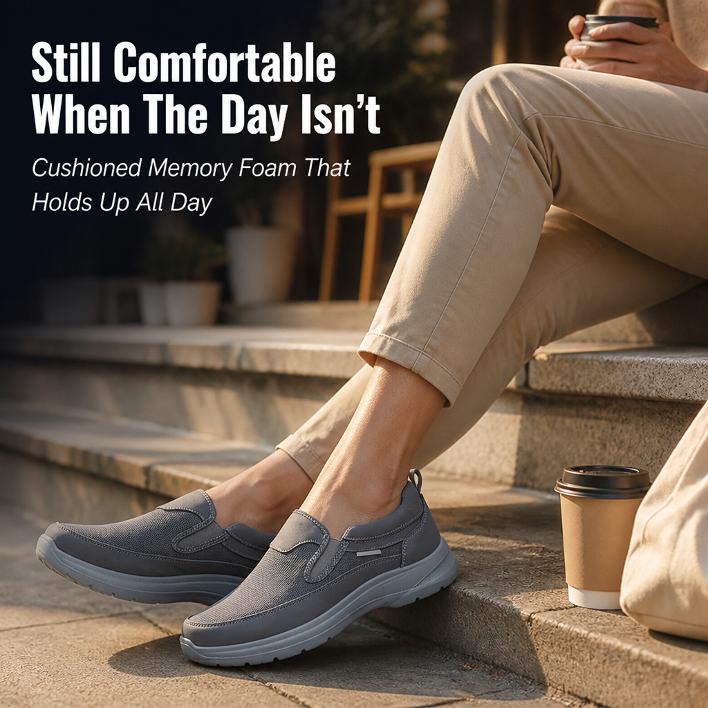 ValorStride™ — Step Light, Feel Fresh, Move Confident All Day Long