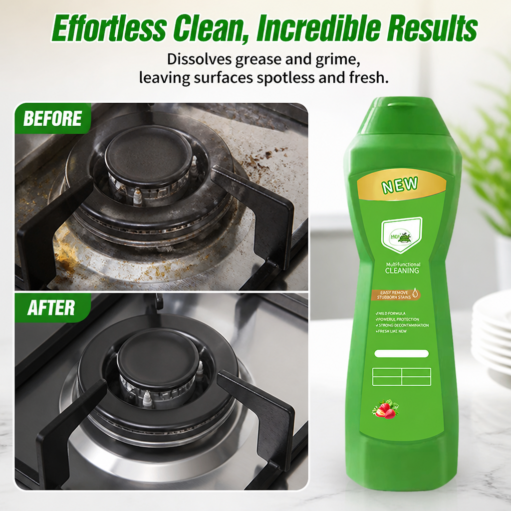 Brillanta™ — Transform Your Home with Effortless Sparkle and Uplifting Freshness