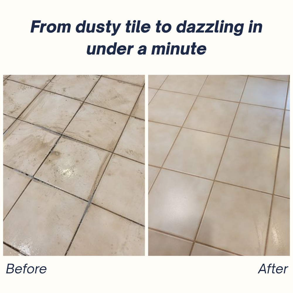 RamoraShine™ — Restore Your Floors’ Stunning Glow Without Scrubbing