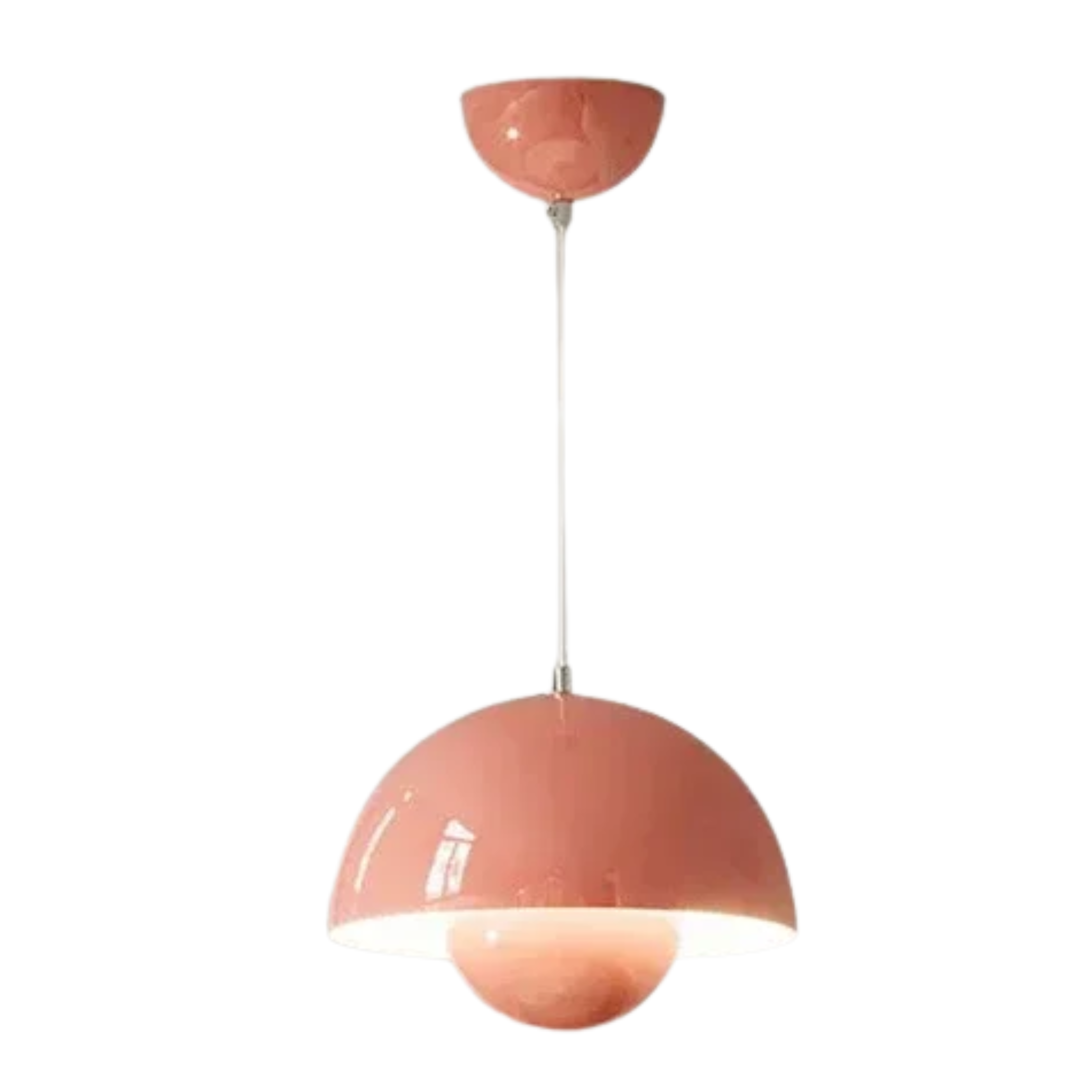 Nordic Style LED Pendant Light in Macaron Colors