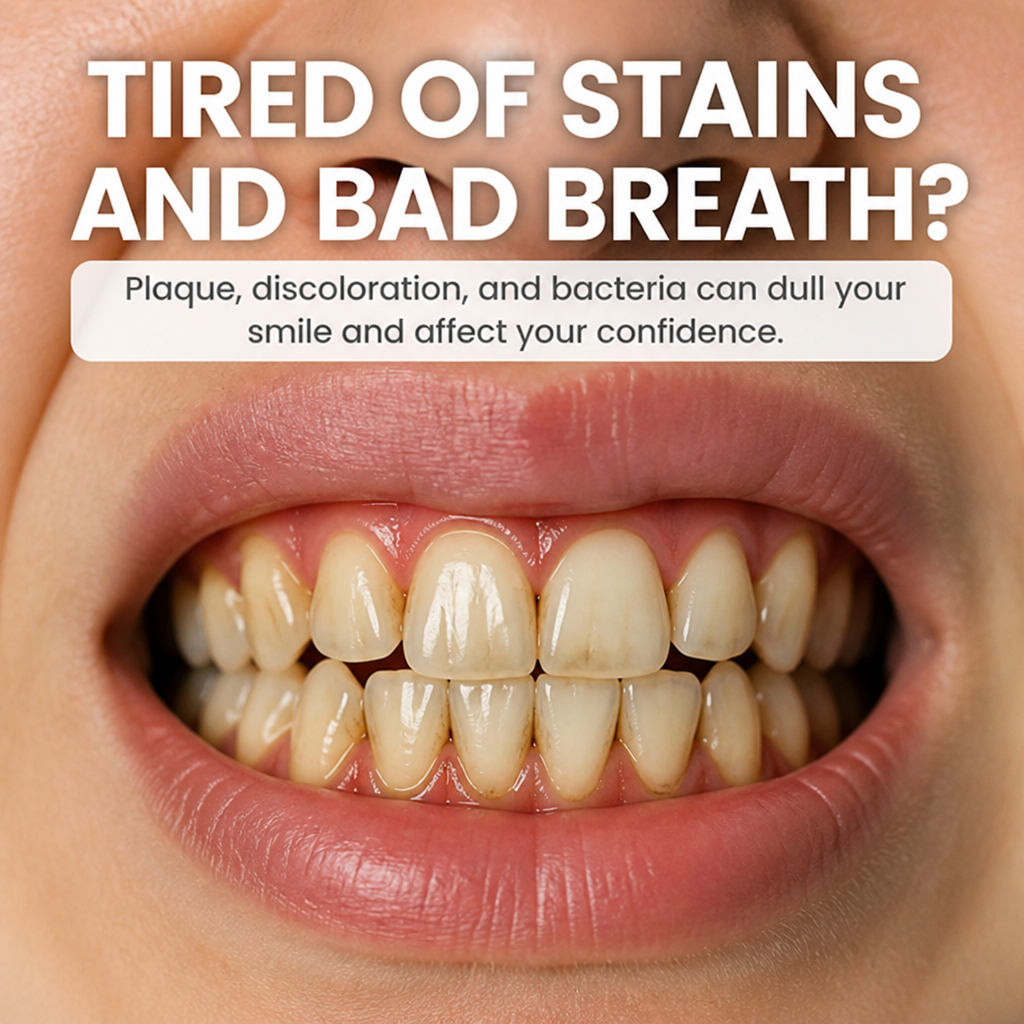 RenewWhite™ — Unleash a Brilliant Smile and Gums That Feel Alive in Days