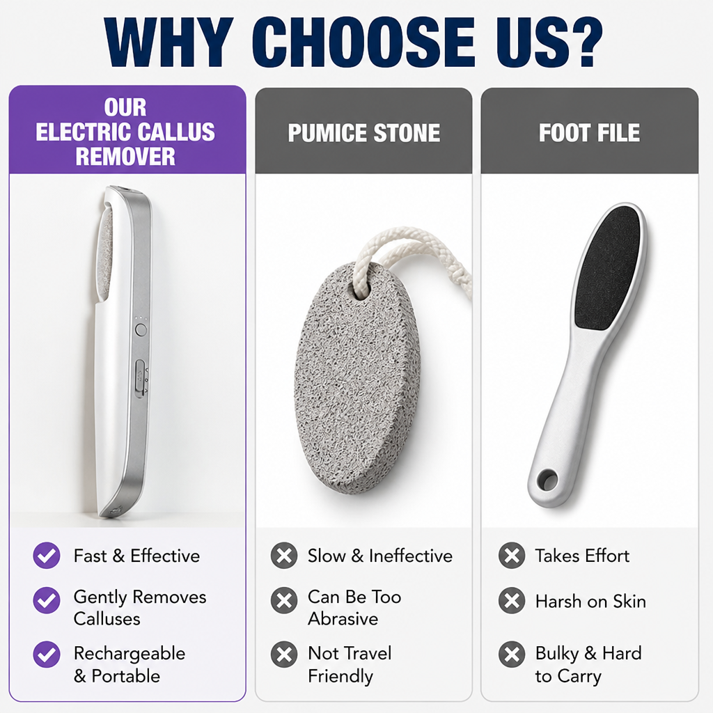 VelvetStep™ — Effortless Spa-Soft Feet You’ll Love to Show Off