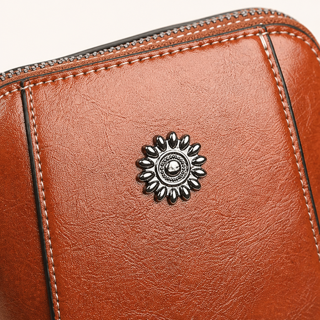 RadianceRidge™ Crossbody Bag — Own Every Moment with Unshakable Style and Effortless Organization