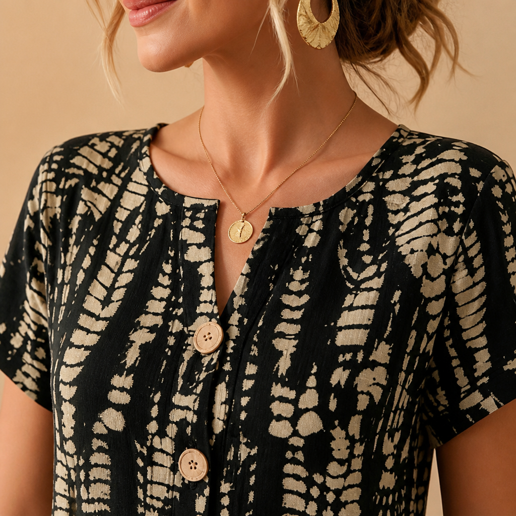 VelaMuse™ Dress — Slip Into Effortless Comfort and Confidence Every Day