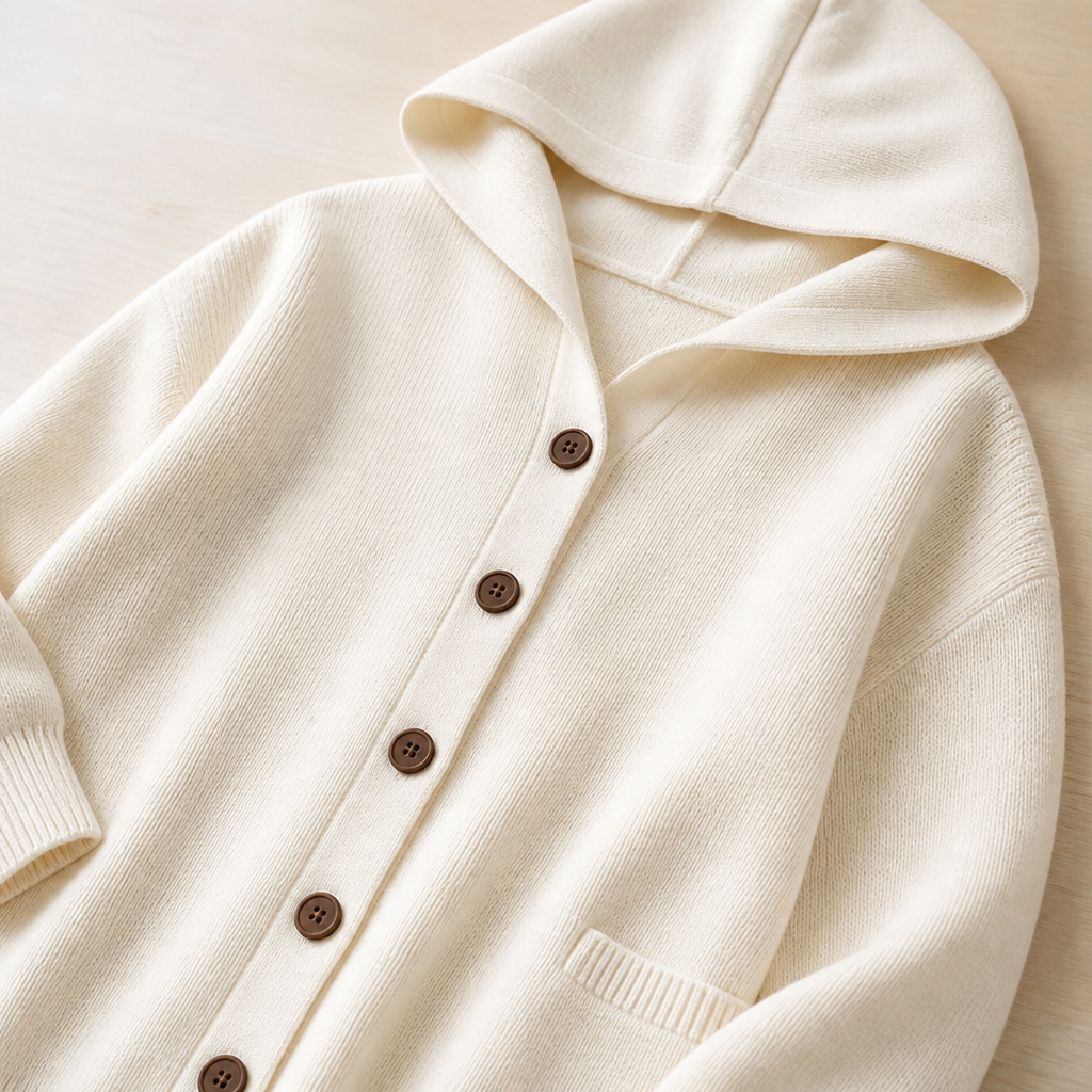 SolaraEase™ — Wrap Yourself in Effortless Warmth and Flattering Freedom