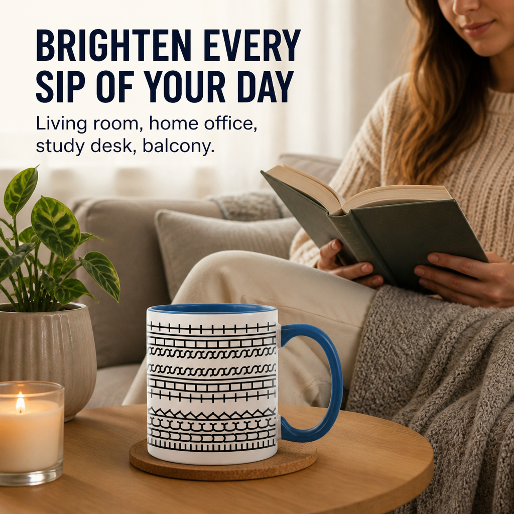 SipJoy™ — Turn Every Sip Into a Secret Smile and Cozy Comfort