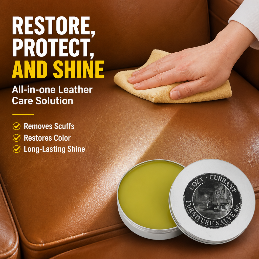 VelvraCare™ — Revive Your Leather’s Beauty and Protect It for Years of Stunning Luxury