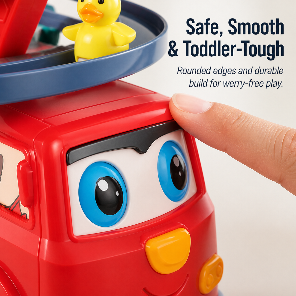 TurboTots™ WhirlRide — Captivate Their Senses and Ignite Joyful Learning Every Playtime