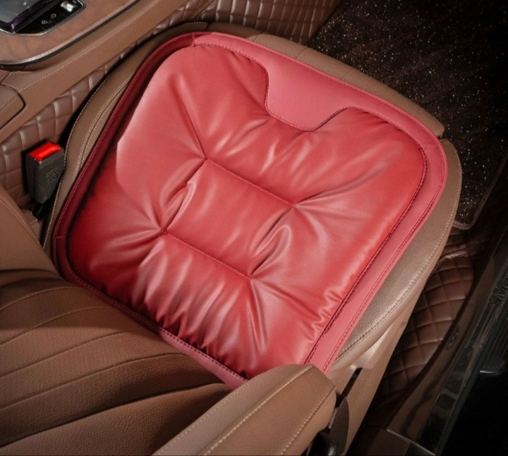 ComfortMax Customizable Car Seat Cushion