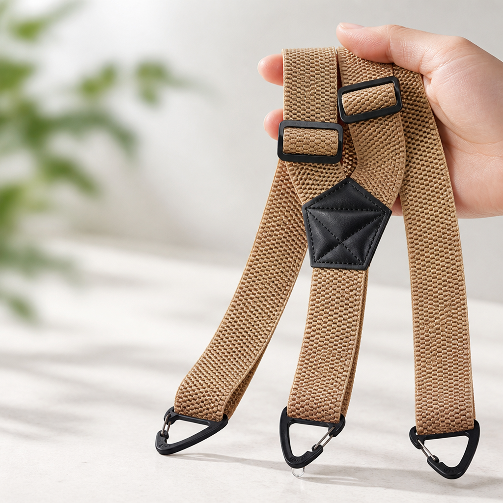VeroStrap™ — Unshakable Hold and All-Day Shoulder Comfort You’ll Never Forget